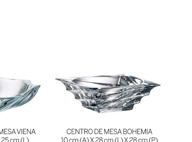 Centro de Mesa Viena — Vintage & Cool locação