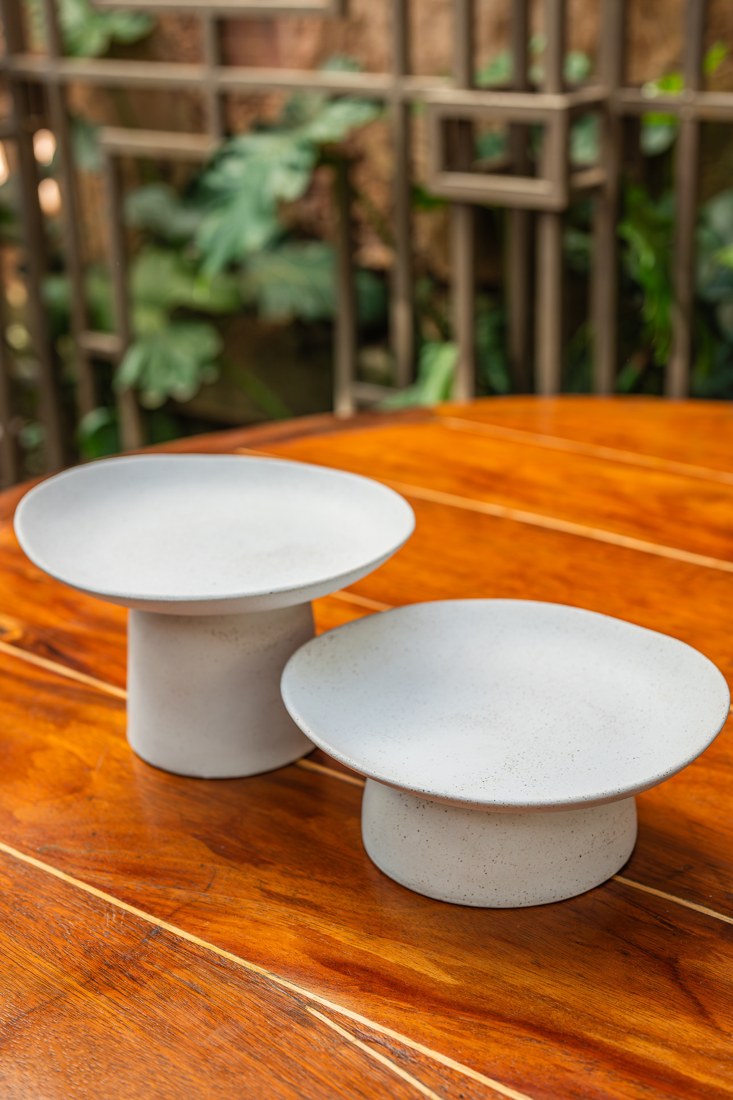 Linha Marajó - peças apresentadas — Vintage & Cool locação