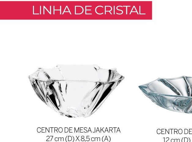 Centro de Mesa Jakarta — Vintage & Cool locação
