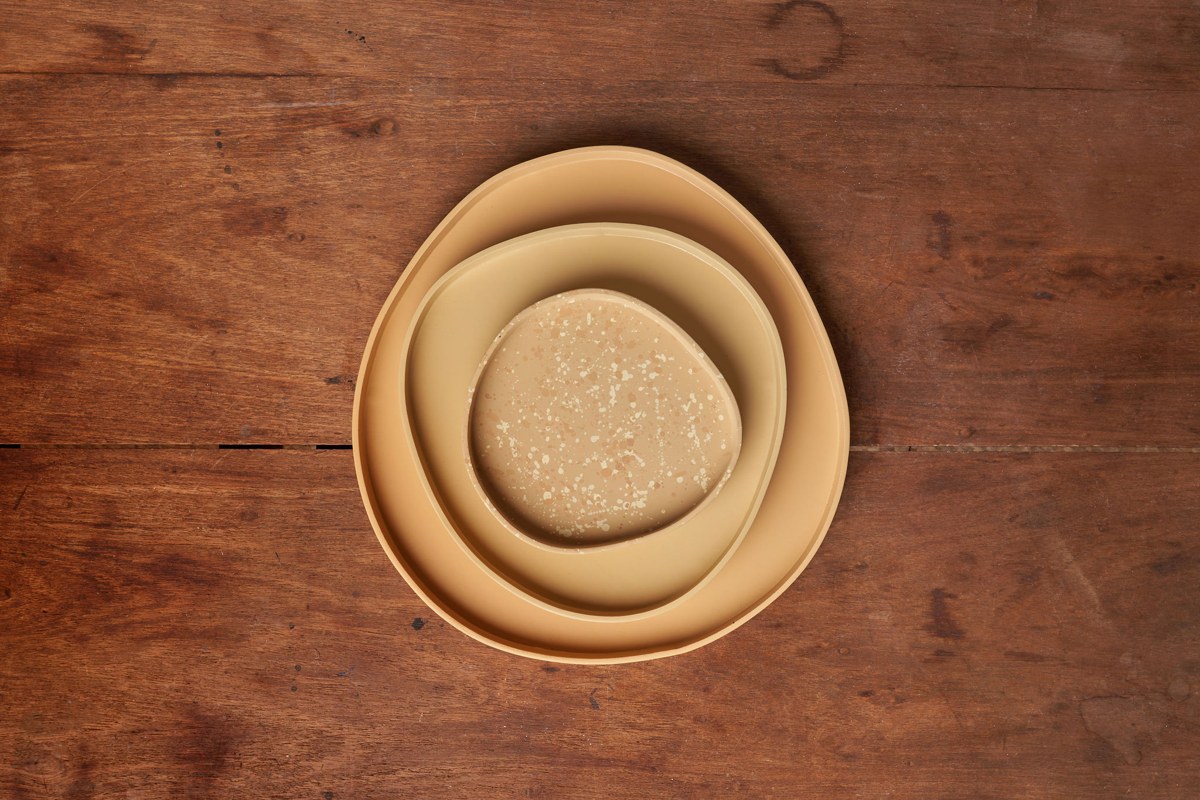 Bandeja Pottery Sand